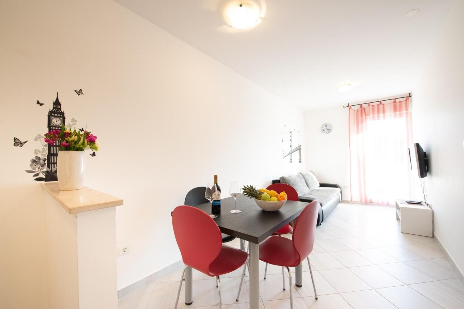 Apartman Ll Split Zewnętrze zdjęcie