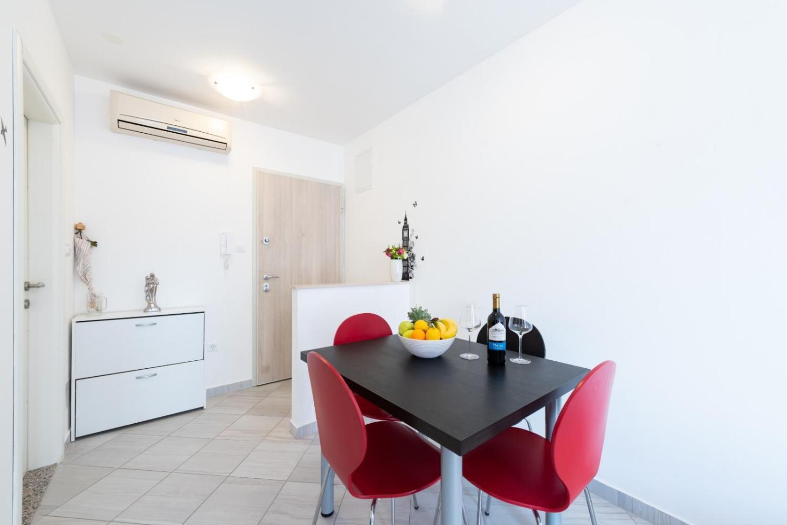Apartman Ll Split Zewnętrze zdjęcie